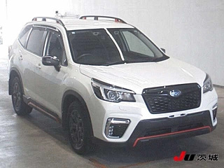 SUBARU FORESTER 2020