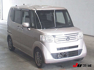 HONDA N BOX 2013