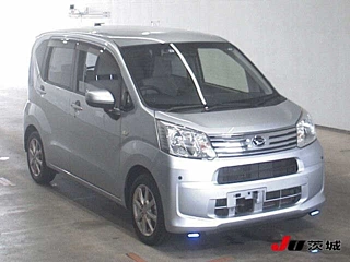 DAIHATSU MOVE 2019