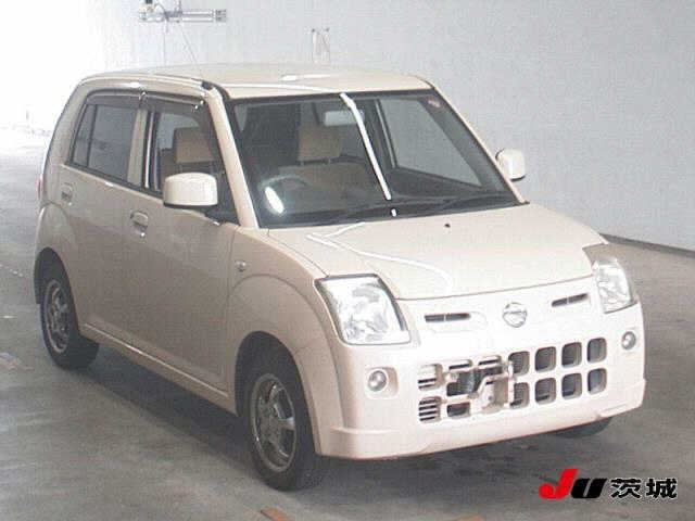 NISSAN PINO 2008