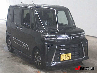 DAIHATSU TANTO 2024