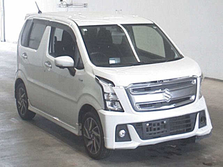 SUZUKI WAGON R 2019