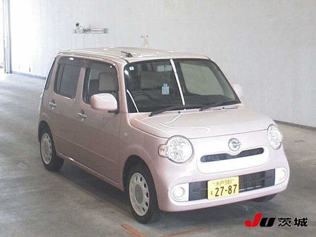 DAIHATSU MIRA 2015