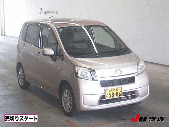 DAIHATSU MOVE 2013