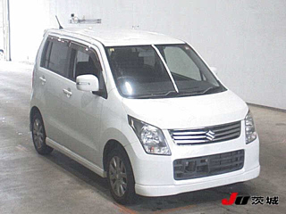 SUZUKI WAGON R 2012