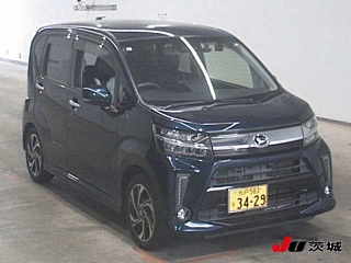 DAIHATSU MOVE 2019