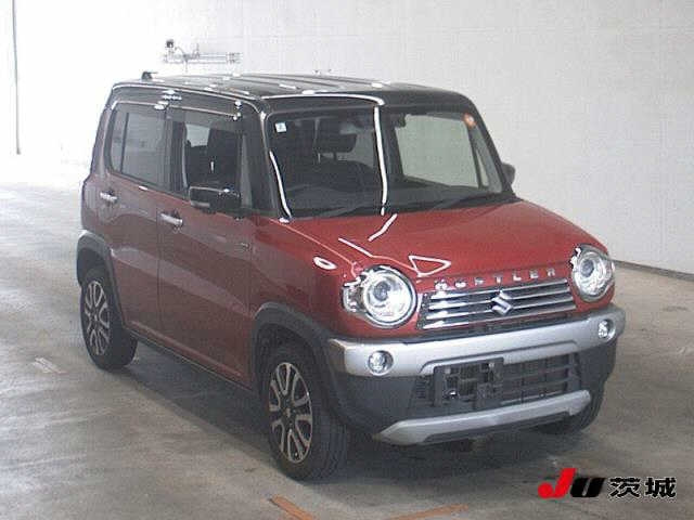 SUZUKI HUSTLER 2016