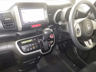 HONDA N BOX 2013