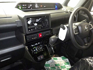 DAIHATSU TANTO 2024
