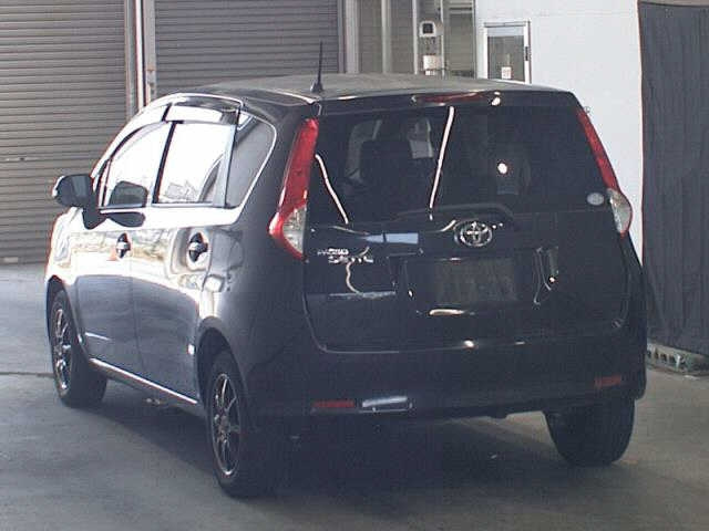 TOYOTA PASSO SETTE 2009