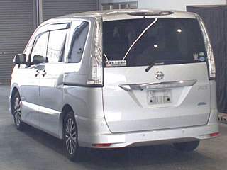 NISSAN SERENA 2014