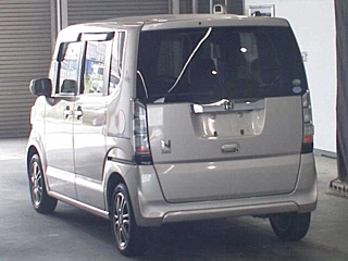 HONDA N BOX 2013