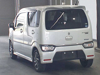 SUZUKI WAGON R 2019