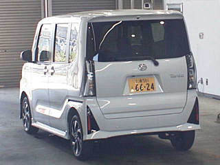 DAIHATSU TANTO 2025