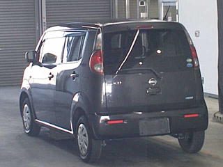 NISSAN MOCO 2014
