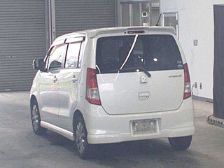SUZUKI WAGON R 2012