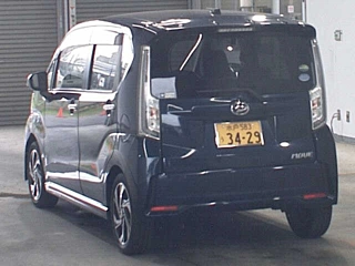 DAIHATSU MOVE 2019