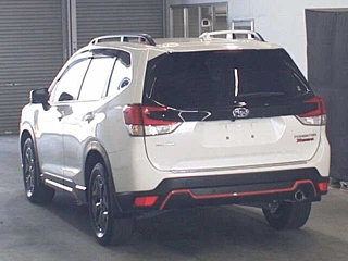 SUBARU FORESTER 2020