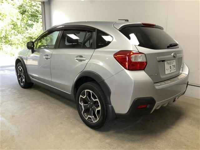 SUBARU XV 2012