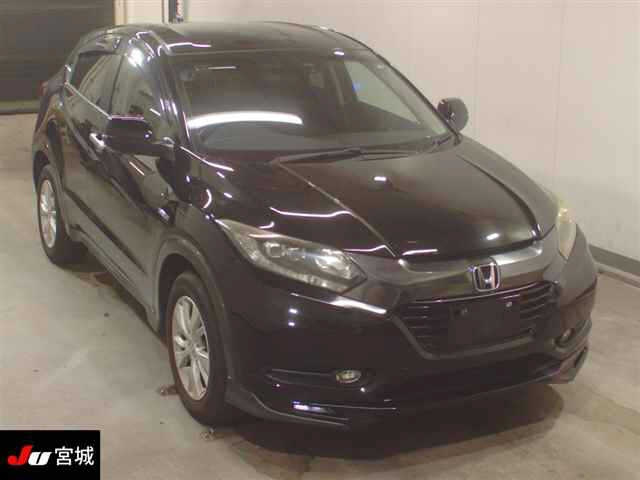HONDA VEZEL 2014