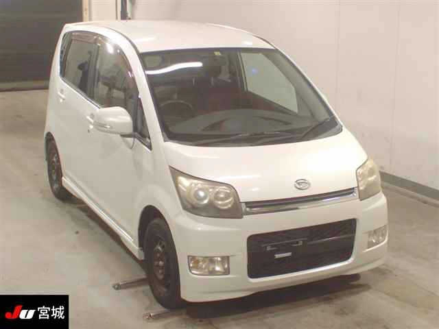 DAIHATSU MOVE 2008