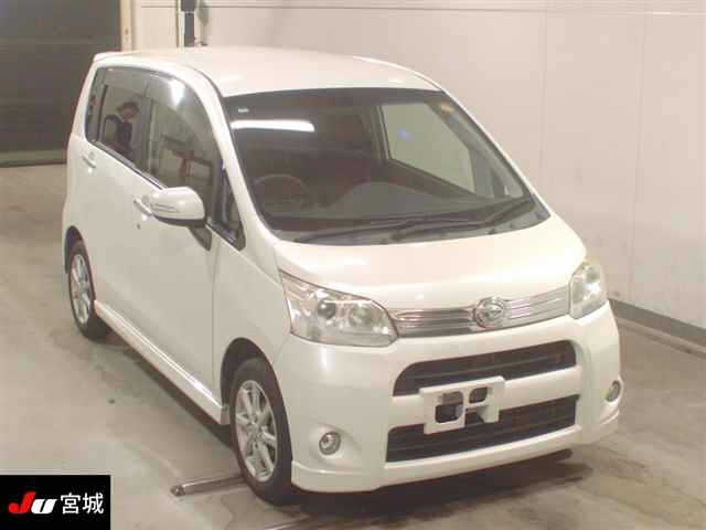 DAIHATSU MOVE 2012