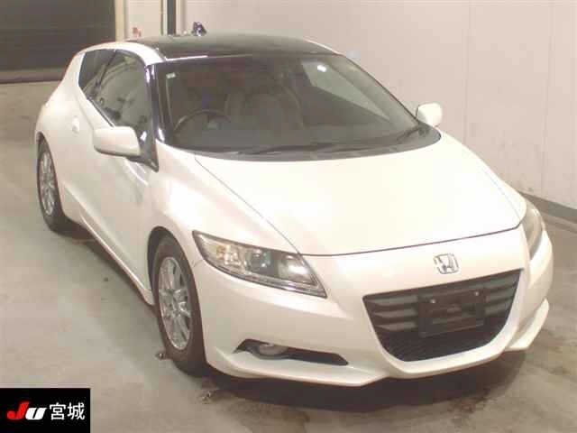 HONDA CR-Z 2010