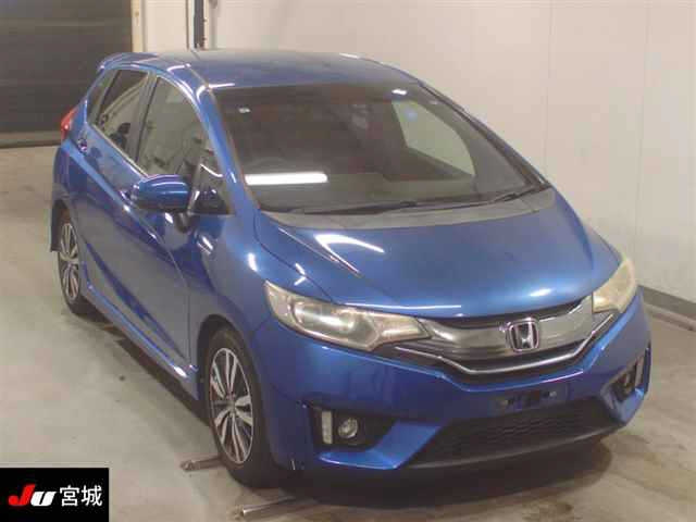 HONDA FIT 2013