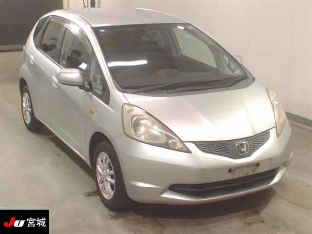 HONDA FIT 2008