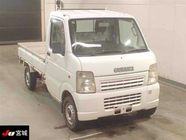 SUZUKI CARRY TRUCK 2009