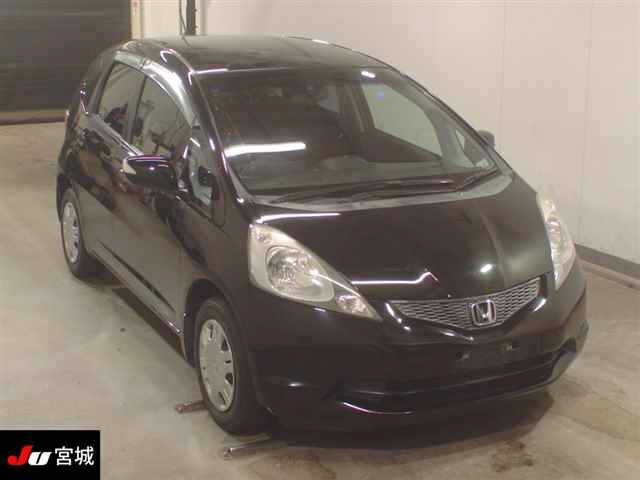 HONDA FIT 2009