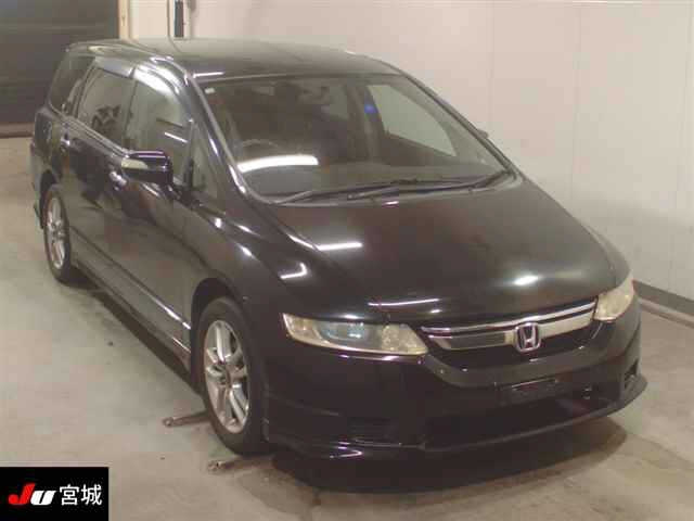 HONDA ODYSSEY 2008