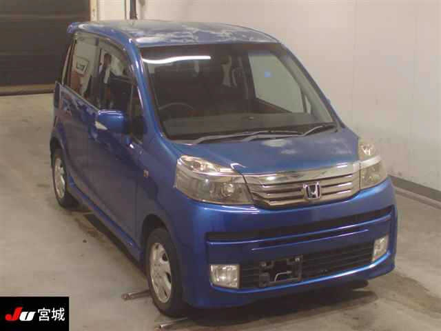 HONDA LIFE 2011