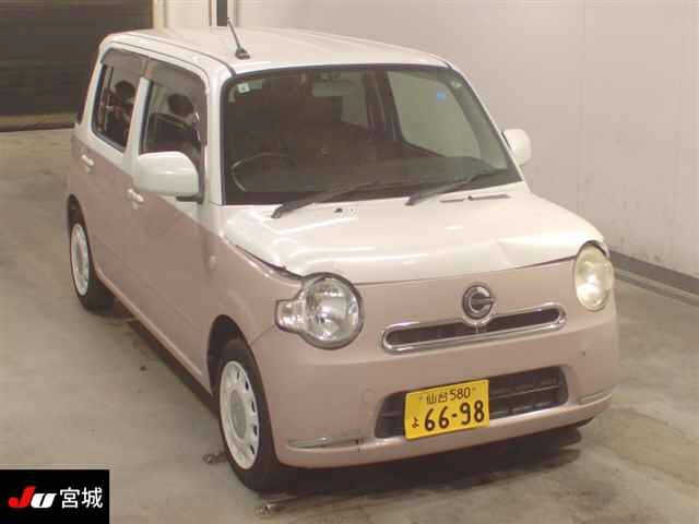 DAIHATSU MIRA 2013