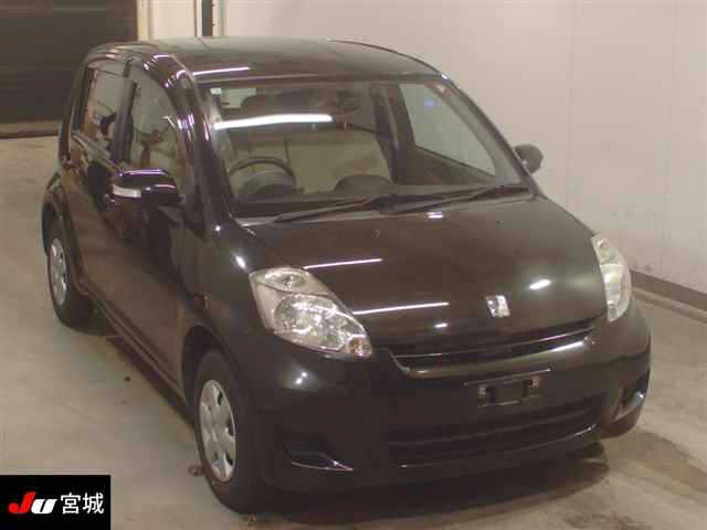 TOYOTA PASSO 2008