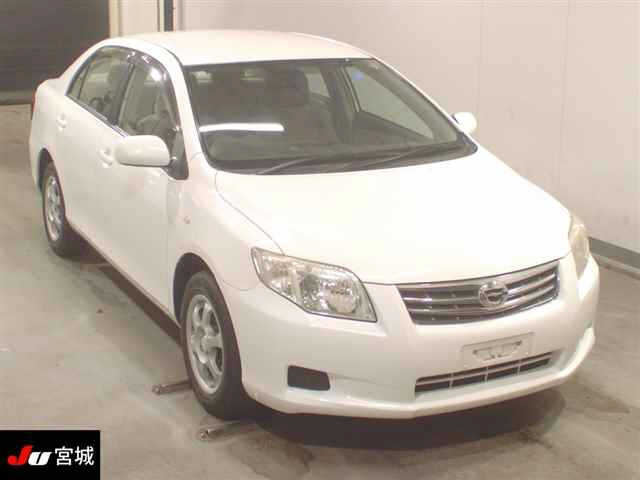 TOYOTA COROLLA AXIO 2010