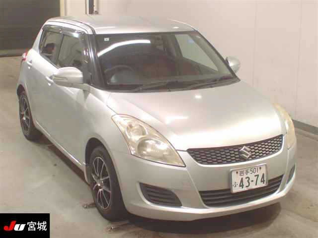 SUZUKI SWIFT 2011