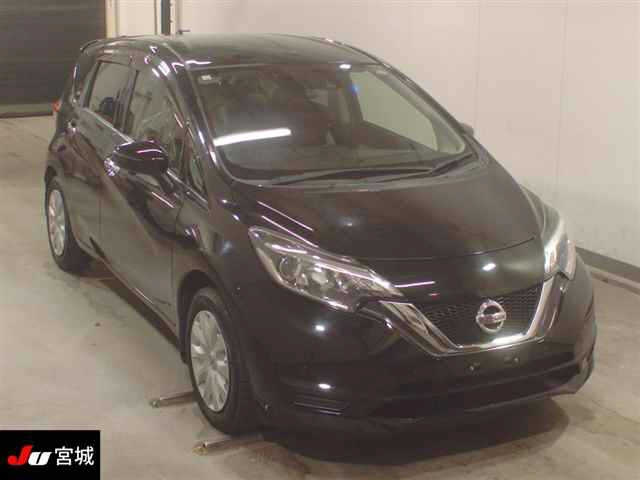 NISSAN NOTE 2018