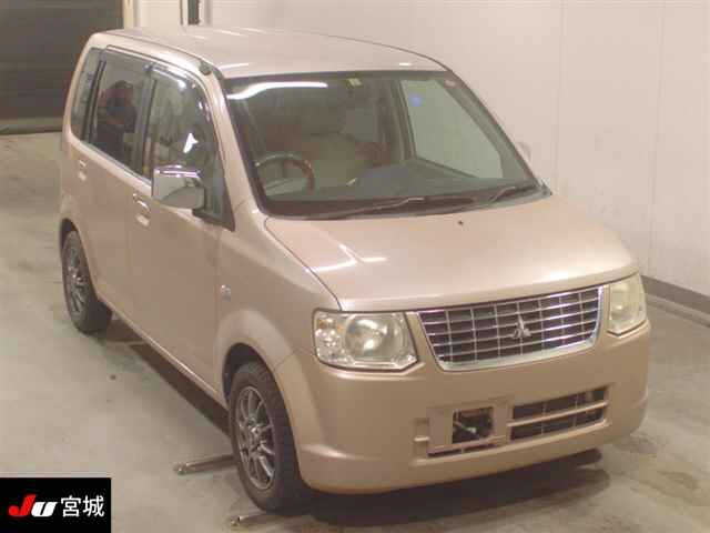 MITSUBISHI EK WAGON 2010