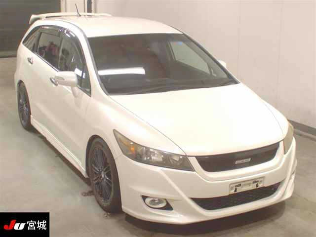 HONDA STREAM 2009