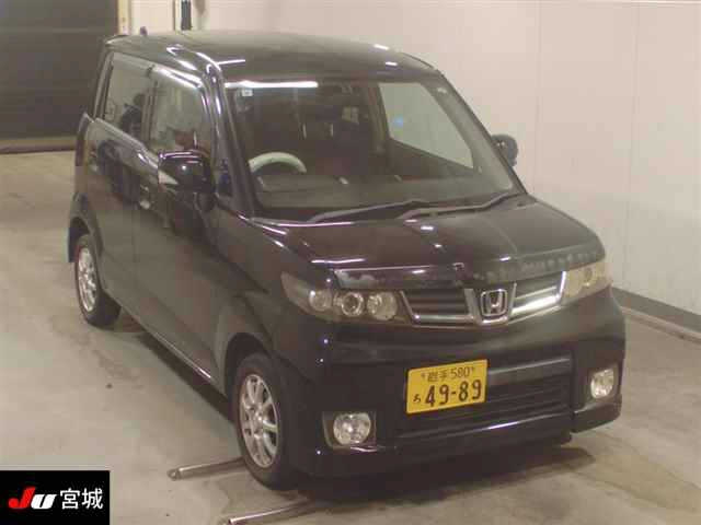 HONDA ZEST 2009