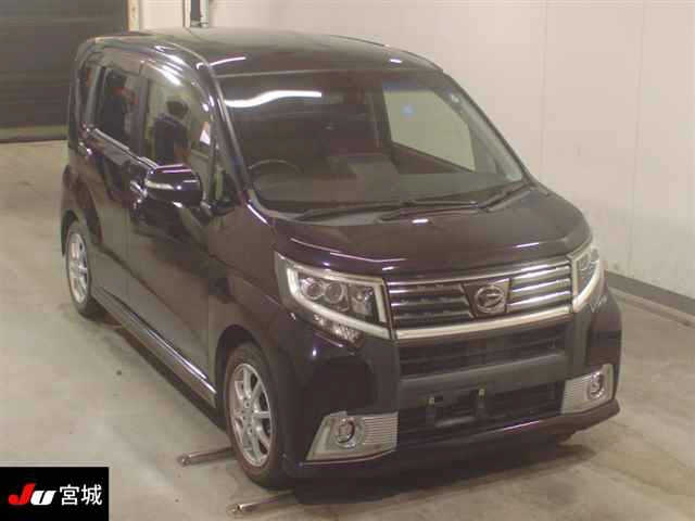 DAIHATSU MOVE 2015