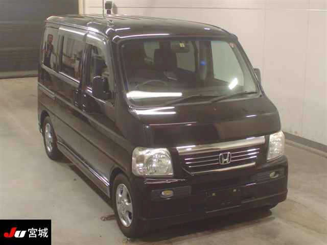 HONDA VAMOS 2014