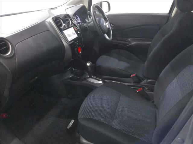 NISSAN NOTE 2012