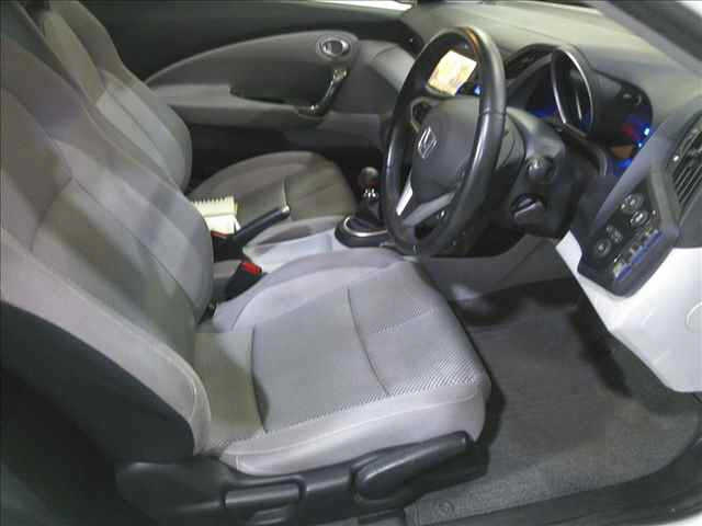 HONDA CR-Z 2010