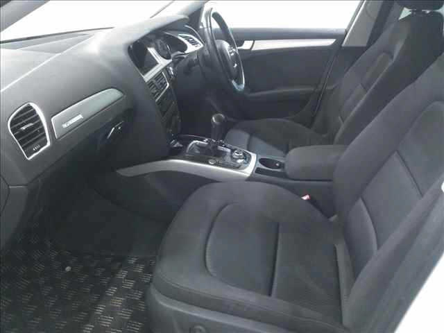AUDI A4 2009