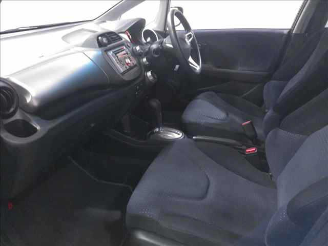 HONDA FIT 2009