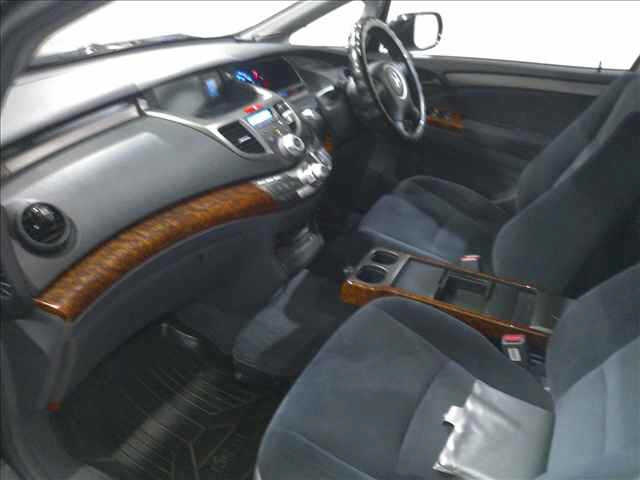 HONDA ODYSSEY 2008