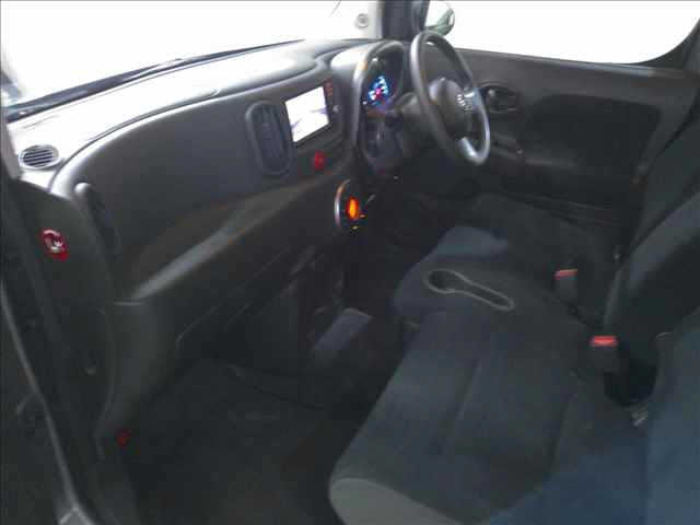NISSAN CUBE 2015