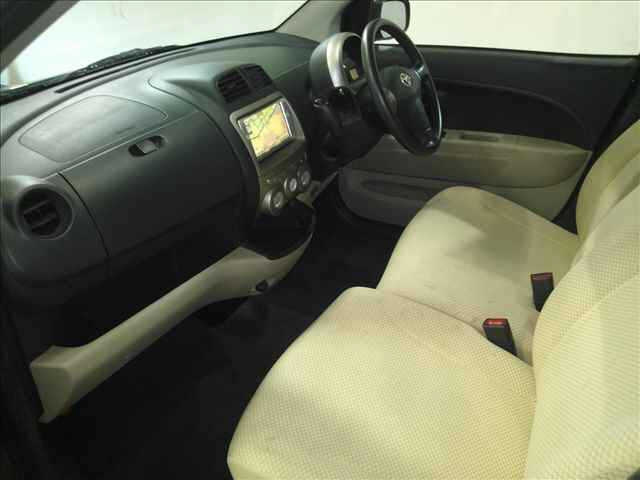 TOYOTA PASSO 2008